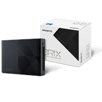 Gigabyte BRIX GB-BN1P-N200 Barebone Mini PC - Intel N200 Quad Core Gigabyte BRIX GB-BN1P-N200 Barebone Mini PC - Intel N200 Quad Core